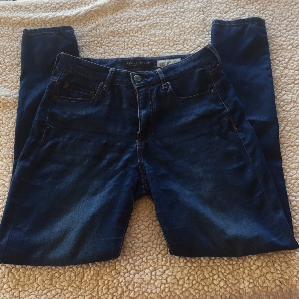 5x$15 Aeropostale High Rise Jegging